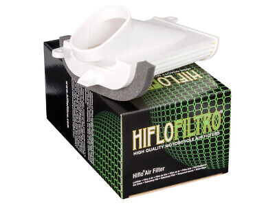 HIFLO HFA4505 Filtro Aria Carter SX Coperchi O SX Condotto Aria Moto T-M