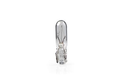 LOTTO DI 10 PEZZI Lampada M-TECH T5 24V/1.2W CLEAR