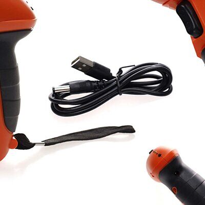 Cacciavite Elettrico Avvitatore a Batteria Velocita 200r/min Con Luce Led