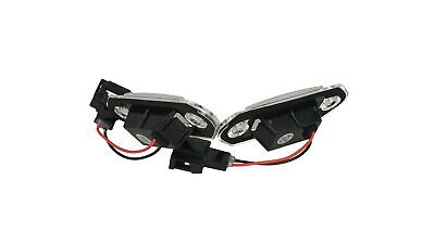 Kit Luci Targa Led Golf 3 Variant 1993-1999 Verno Jetta 3 1992-1998 12V 3W C