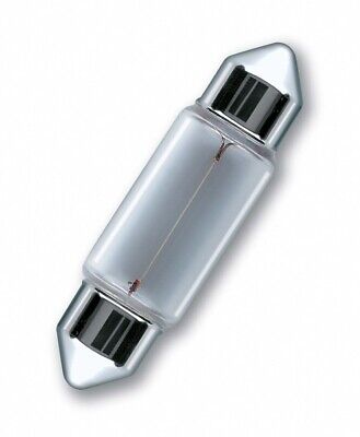 LOTTO DI 10 PEZZI OSRAM Orginal 6438 SV8,5-8 12V 10W