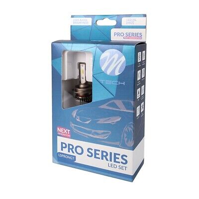 LED SET M-TECH Pro New Generation H7