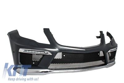 Body Komplett-Set GLK (X204) (2013-2015) Facelift AMG Design Mit Gitter Anteri