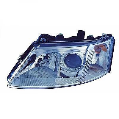 Faro fanale anteriore XENON Destro 9-3 03-07 DEPO D2S+H7 con motorino, senz