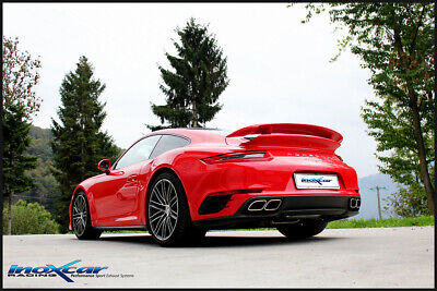 911 SERIE 991 CARRERA TURBO 3.8 (540CV) 2016-- Tubo sostituzione