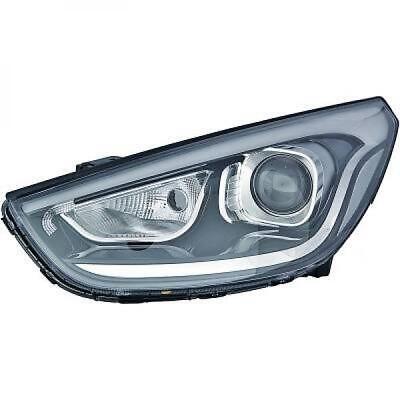 FARO ANTERIORE COMPATIBILE CON HYUNDAI DESTRO. iX35, FARO. DEPO/TYC 13-