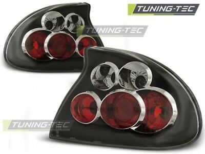coppia set fari Fanali Posteriori Tuning TIGRA 09.1994-12.2000 Nero