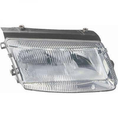 Faro anteriore dx PASSAT 97-00 H7/H4 per reg el con