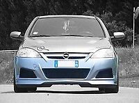 Corsa C Paraurti anteriore