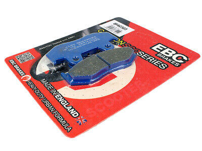 EBC Brakes Pastiglie Moto Anteriore SFAC323 NES @ Chiocciola SH 125 150