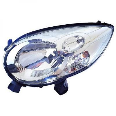 Faro fanale anteriore sinistro C1 2005-2014 per reg. elettrica VALEO