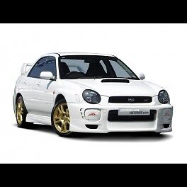 Impreza - Coppia Minigonne Laterali Tuning