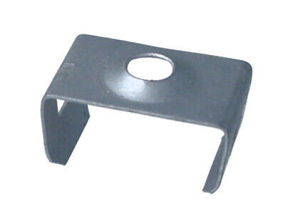 Clip Guida Gancio di Montaggio In Acciaio Per Profilato Alluminio BAZ1707 <div>