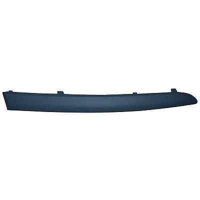 Listello Modanatura paraurti anteriore Destro Serie1 E87 04-07 verniciabile