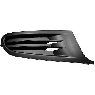 Griglia Mascherina paraurti Sinistro GOLF VI 08- no fendinebbia non Gti Gtd