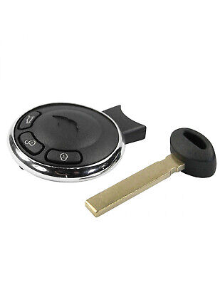 Guscio Chiave Telecomando 3 Tasti con Lama HU92 Batteria Su Circuito Senza