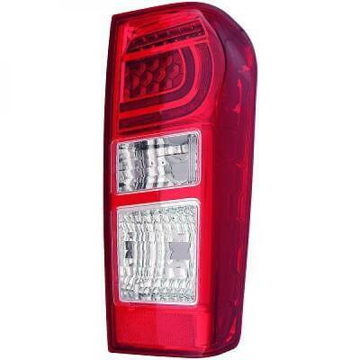 Faro fanale posteriore destro D-MAX 17- LED