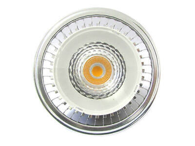 Lampada Faretto Led AR111 G53 AC/DC 12V 15W Bianco Neutro Angolo 35 Gradi <p