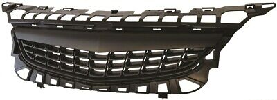 Calandra griglia TUNING J 12/2009-08/2012 nera fint nera senza logo