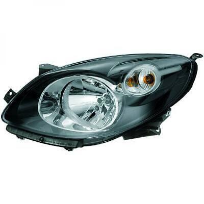 Faro anteriore dx TWINGO 07-11 nero H4 per reg el 7701064004/8200629485