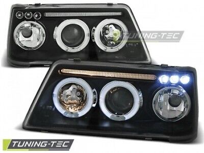 Faro Fanale Tuning 205 09.83-10.96 ANGEL EYES Nero
