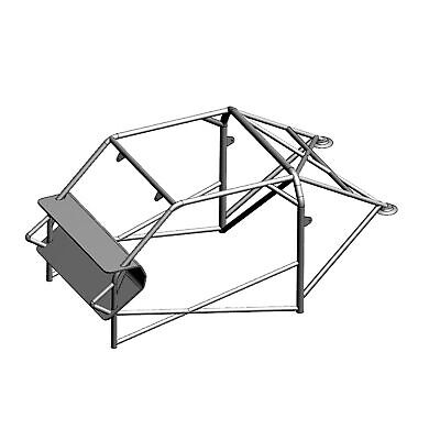 AB/106/203A AB/106/203ARoll bar per 156 >97 Punti: MP-w