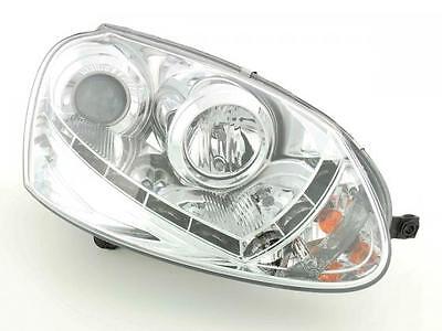 Dayline headlight with daytime running lights fit for Golf 5 (Typ 1K) Yr. 03