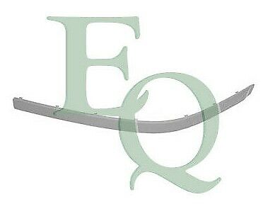 Listello modanatura paraurti anteriore sx Serie5 E39 2000 > 2003 no sensori