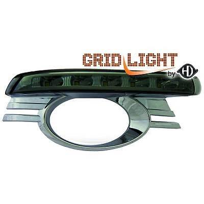 Coppia Luci Diurne Dayline DRL fendinebbia TUNING Classe C W204 07-02/1