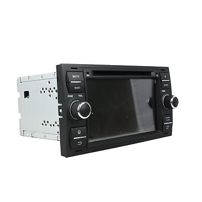 Autoradio Android 8.0 Focus GPS DVD USB SD WI-FI Bluetooth Navigatore