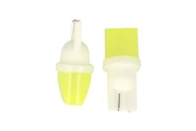 Lampada Led T10 W5W COB 1W 3D Chip Bianco 12V 360 Gradi <p