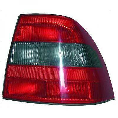 Faro fanale posteriore Destro VECTRA B 95-98 4/5 pt rosso grigio senza port