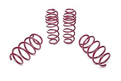 Kit Molle ribassate sportive Fiesta Typ JHH 1.1i Automatica, 1.5TDCi,  -30mm