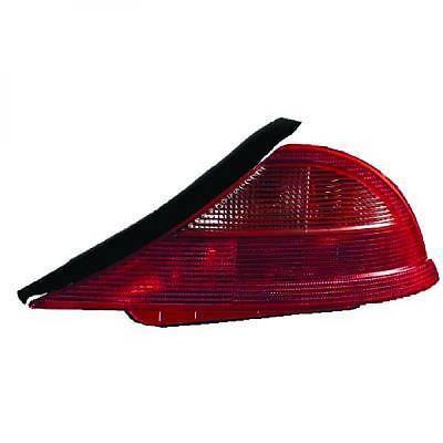 Faro fanale posteriore Destro Y 00-