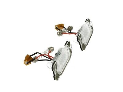 Kit Luci Targa Led Benz ML350 W251 R300 S400 R500 ML400 GL450 GL500 A2