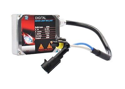 Kit di conversione Xenon Digitale M-Tech Basic Bix HB5-3 4300K