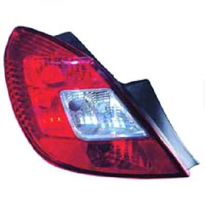 Faro fanale posteriore Destro CORSA D 06- 5 porte
