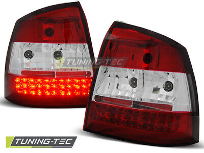 G 09.97-02.04 LED BIANCO ROSSO