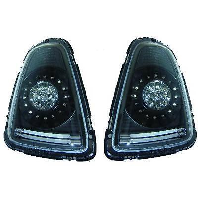 Coppia fari fanali posteriori TUNING R56 2006 > 2010 berlina fume' LED