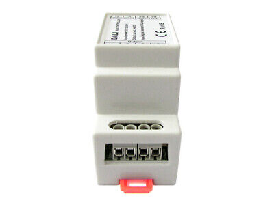 DALI Led RGB Controller Centralina 3 Canali DC12V 24V 3X4A Attacco Guida Rotaia