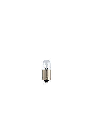 LOTTO DI 10 PEZZI Philips T4W 12V4 BA9s CP