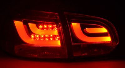 Fari posteriori a LED CCFL Light Tube Golf VI 6 08->12 Rossi LTI