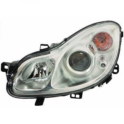 CARELLO Faro fanale proiettore sinistro 2007-2014 con motorino elettrico