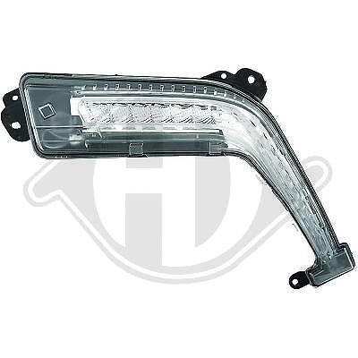 Faro fanale luce diurna Sinistro 308, 11-13LED