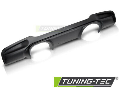 DIFFUSOR SPORT TWIN OUTLET MUFFLER fits E90/E91