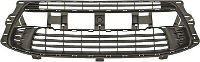 Griglia radiatore inferiore C4 09-10 742224