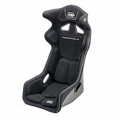 Asiento Racing Con Carcasa de Carbono