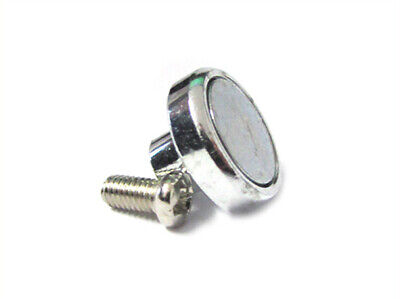 Kit Calamita Per Fissaggio Del Led Plate Rotondo e Rettangolare Lineare