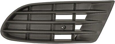 Griglia griglietta anteriore destra paraurti dx GOLF PLUS 2005-2009 NO fendinebb