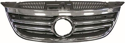 Calandra griglia mascherina front radiatore TIGUAN 07-11 cromata nero 5N0853651C